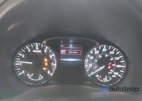 2016 Nissan Altima 2.5/2.5 S/2.5 Sl/2.5 Sr/2.5 Sv from USA, damaged, VIN 1N4AL3AP9GN307906